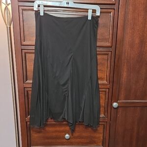 Elegant Black Women's Skirt